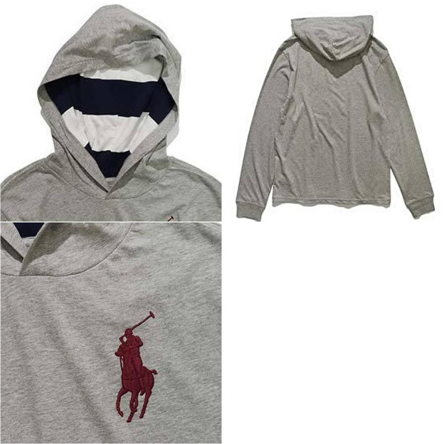 ラルフローレン　ビックポニー　ポロシャツ　ロンT POLO RALPH LAUREN（ポロ・ラルフローレン） ポロ ラルフローレン T