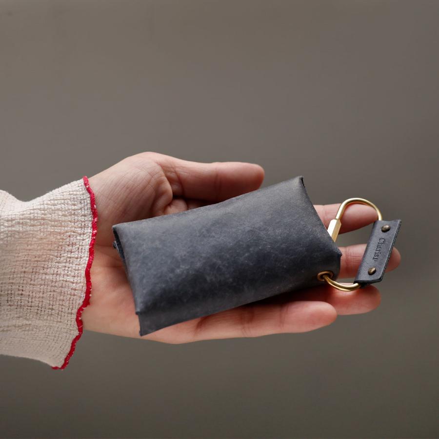 カラビナ レザー レディース メンズ ストラップ キーホルダー キー