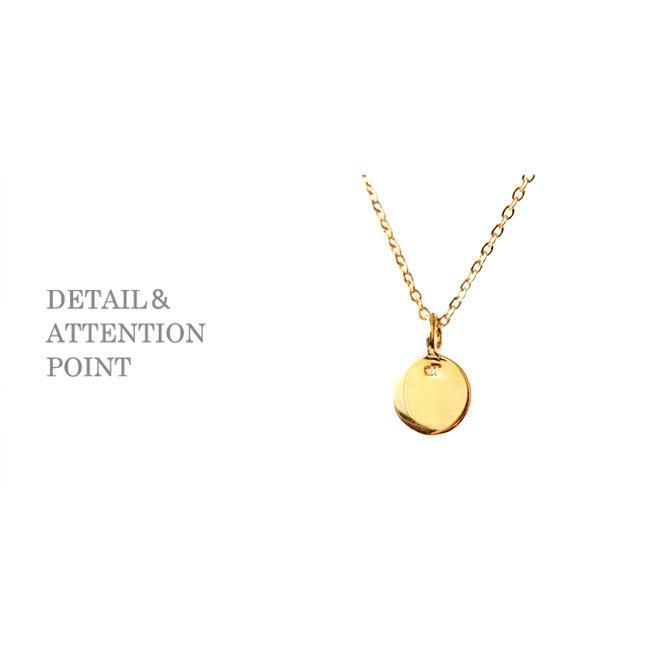 ヴィンテージ スマイル加工 ネックレス シルバー925 チェーン付き 期間限定10％OFF】 ネックレス シルバー925 レディース チェーン付