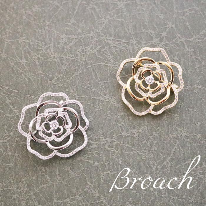 ブローチ おしゃれ シンプル カジュアル 卒業式 入学式 結婚式