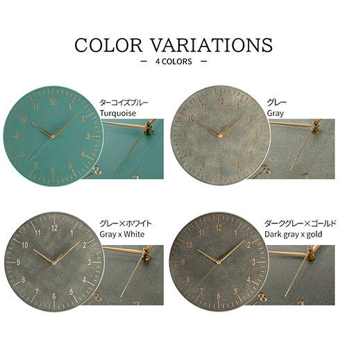 リンツ　非売品　ノベルティ　ブルー　ポストモダン　ウォールクロック　壁掛け時計 壁掛け時計 大型 おしゃれ 92cm 掛け時計 北欧 モダン 静音 大きい