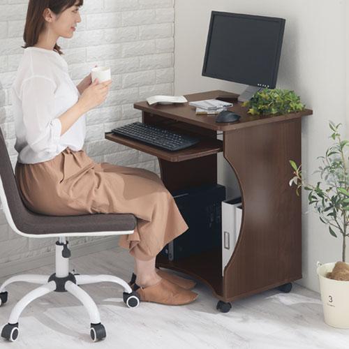 ぼん家具 【完成品】 パソコンデスク 机 デスク おしゃれ pc ぼん家具 【完成品】 パソコンデスク 机 デスク おしゃれ pc