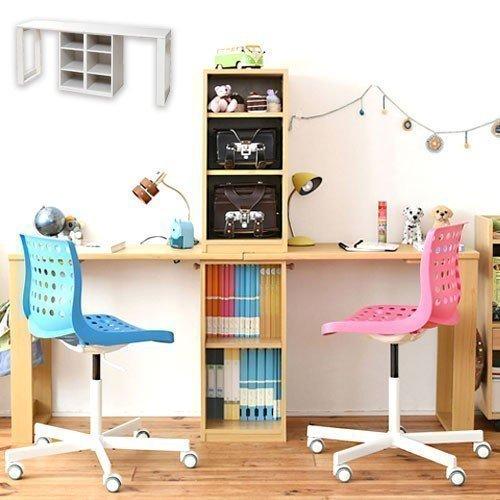 デスク 学習机 セット シンプル おしゃれ ツインデスク ランドセルラック 付き 学習デスク 学習机 子供机 勉強机 勉強デスク リビングデスク Dkphm0230 インテリア 雑貨のカリスマ 通販 Yahoo ショッピング