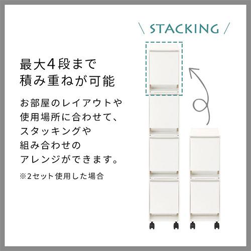 ごみ箱 ゴミ箱 ゴミ入れ くずかご ダストボックススリム キッチン 分別_14