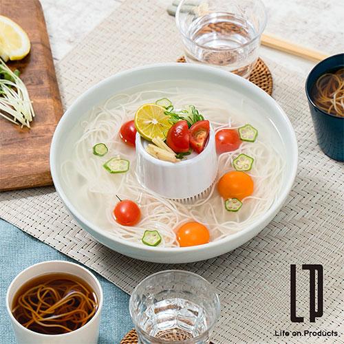 ぼん家具 光る 卓上 流しそうめん LED付き 流し素麺 小さい お家時間