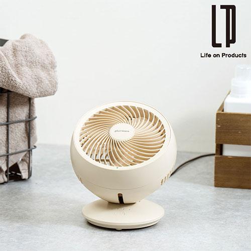 Life on Products ポータブル扇風機 USB給電 小型