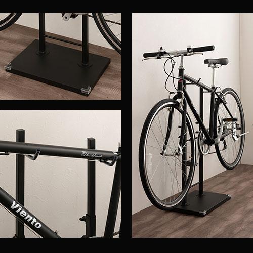 ぼん家具 ディスプレイスタンド 自転車立て おしゃれ ぼん家具 ディスプレイスタンド 自転車立て おしゃれ