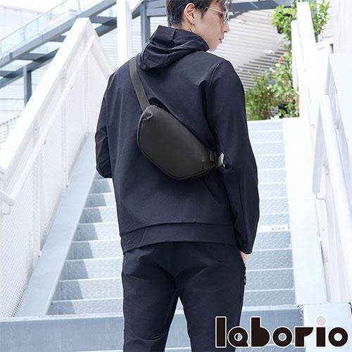 laborio ショルダーバッグ メンズ 斜めがけ ボディバッグ 肩掛け