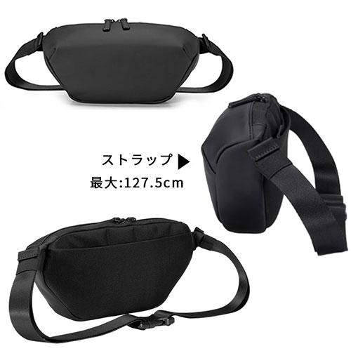laborio ショルダーバッグ メンズ 斜めがけ ボディバッグ 肩掛け