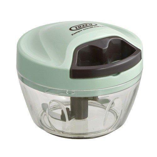 ぼん家具 ハンドチョッパー 手動 チョッパー みじん切り 3枚カッター