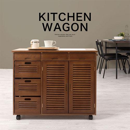 ぼん家具 キッチンワゴン キッチン収納 おしゃれ 木製 チェスト ぼん家具 キッチンワゴン キッチン収納 おしゃれ 木製 チェスト