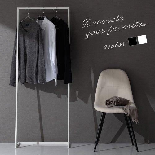ぼん家具 ハンガーシェルフ コートハンガー 洋服掛け スリム ぼん家具 ハンガーシェルフ コートハンガー 洋服掛け スリム