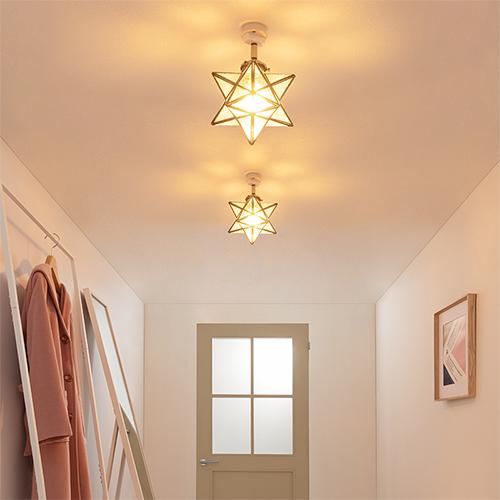 シーリングライト・天井照明 G+7 楽天市場】シーリングライト かわいい led 四角 照明器具 おしゃれ