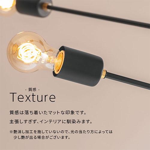 ぼん家具 シーリングライト シーリングランプ 多灯照明 大きめ