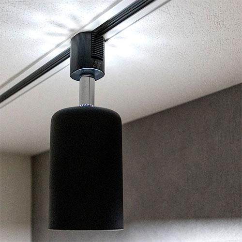 ぼん家具 ダクトレール 照明器具 レール 照明 led照明 スポットライト