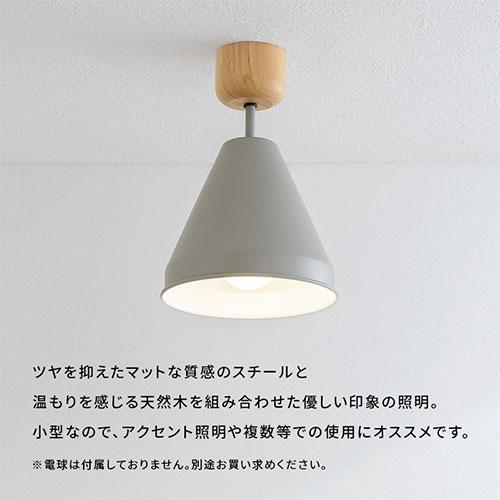 ぼん家具 LEDシーリングライト シーリング 照明 小型 LED照明器具