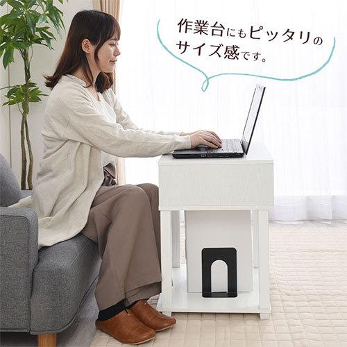 ぼん家具 【完成品】 ベッドサイドテーブル サイドテーブル ぼん家具 【完成品】 ベッドサイドテーブル サイドテーブル