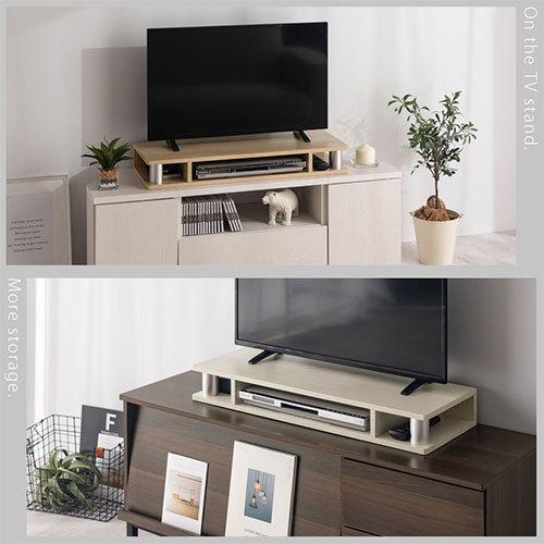 ぼん家具 ちょい足しテレビ台 80 テレビ台 高さ調整 木目 テレビ ぼん家具 ちょい足しテレビ台 80 テレビ台 高さ調整 木目 テレビ