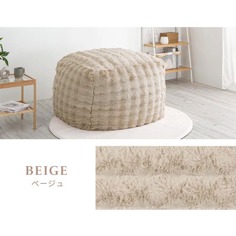 一人掛け コンパクトソファ ソファー代わり クッション クッションソファ ソファー ウレタン 姿勢キープ フロアソファ 大きい 四角 フロアチェア | ぼん家具 | 19