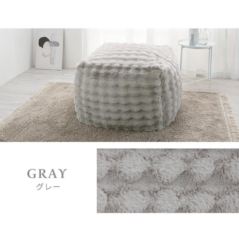 一人掛け コンパクトソファ ソファー代わり クッション クッションソファ ソファー ウレタン 姿勢キープ フロアソファ 大きい 四角 フロアチェア | ぼん家具 | 20