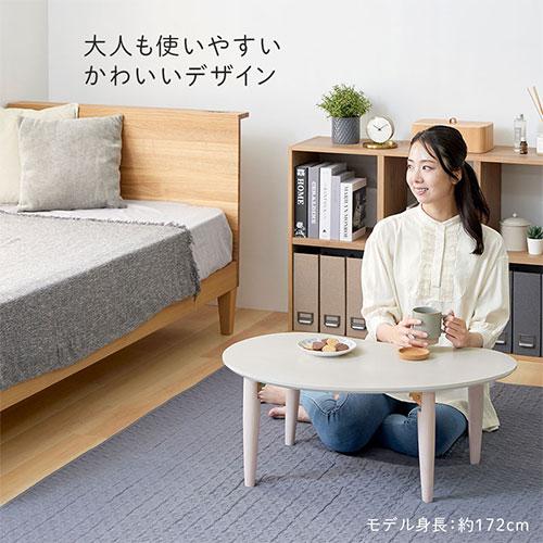 【ぽんすけさま専用】木製テーブル　ハンドメイド Build a small table for 1,200 yen. Includes dimensions. Made