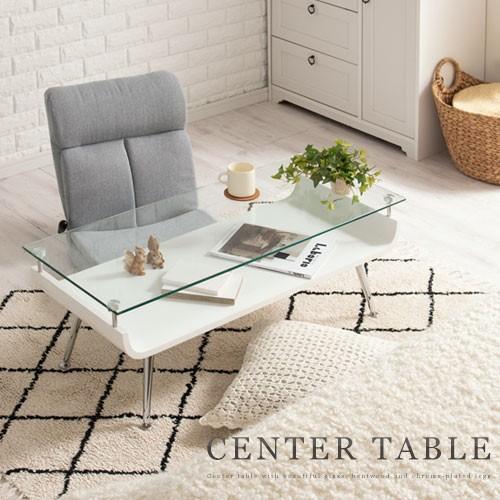 【完成品設置付き】 センターテーブル ガラス リビングテーブル おしゃれ コレクション ディスプレイ | ぼん家具 | 13