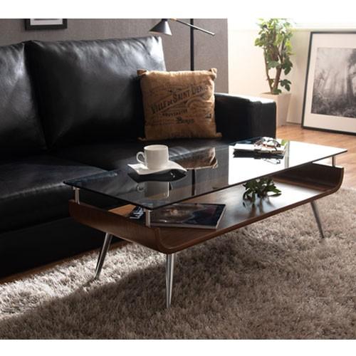 【完成品設置付き】 センターテーブル ガラス リビングテーブル おしゃれ コレクション ディスプレイ | ぼん家具 | 16