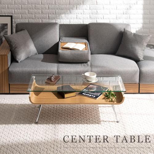 【完成品設置付き】 センターテーブル ガラス リビングテーブル おしゃれ コレクション ディスプレイ | ぼん家具 | 19