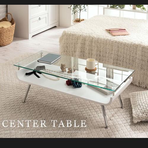 【完成品設置付き】 センターテーブル ガラス リビングテーブル おしゃれ コレクション ディスプレイ | ぼん家具 | 09
