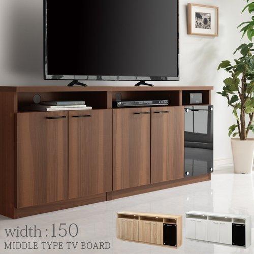 ぼん家具 テレビボード tv台 150 木製 キャビネット サイド ぼん家具 テレビボード tv台 150 木製 キャビネット サイド