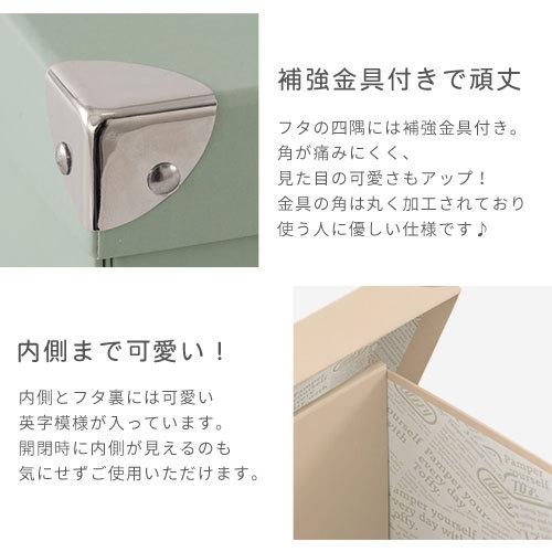 Toffy 収納ボックス インナーケース フタつき CDケース ボックス Toffy 収納ボックス インナーケース フタつき CDケース ボックス