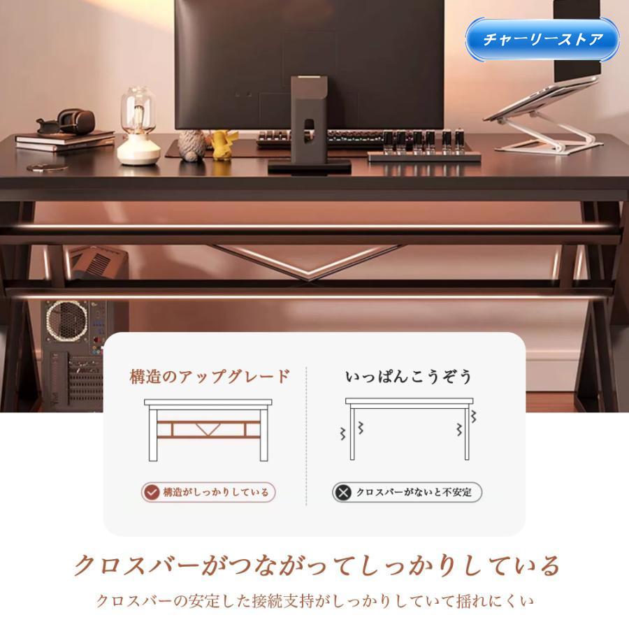 【東京都内23区配送無料】　定価3万円　パソコン　デスク　書斎　学習　机　子供 KAGUWORLD 学習デスク 幅110cm 学習机 子供用 子供部屋 勉強机