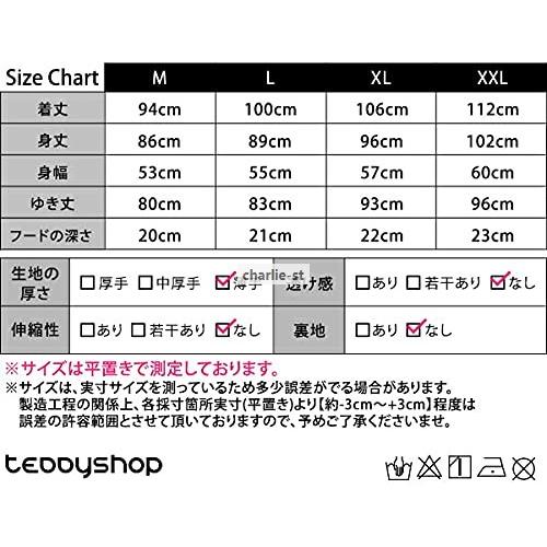 レインコート レディース 長め メンズ レインウェア フード付き ポケット付き コンパクト raincover010｜charlie-st｜17