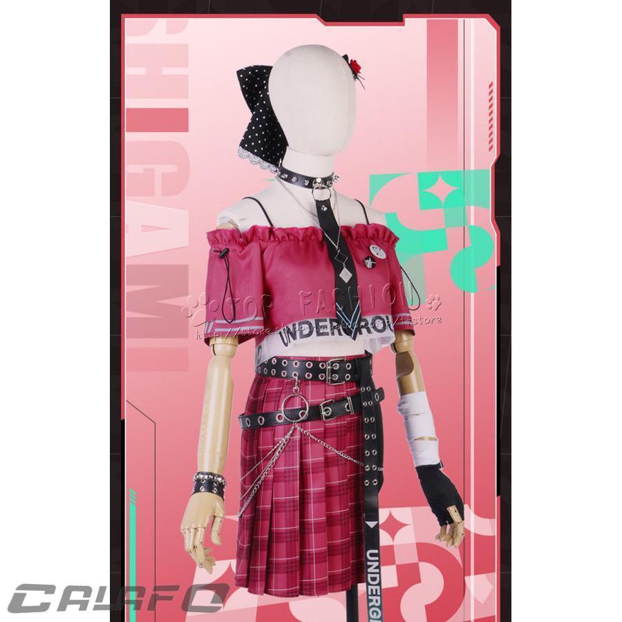 にじさんじ 石神のぞみ コスプレ衣装 Vtuber にじさんじ 石神のぞみ Ishigami Nozomi コスプレ衣装