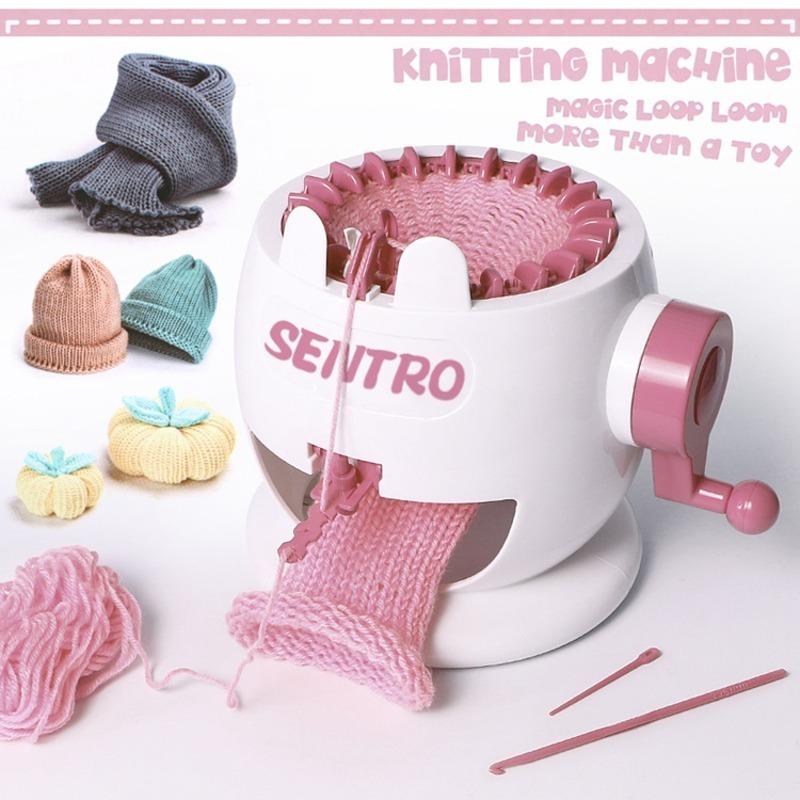 編み物 おもちゃ 編み機 小学生 女の子 手作り 手芸 子供 Ma Charlies 通販 Yahoo ショッピング