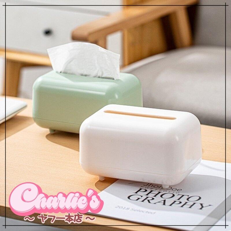 ティッシュケース ボックス 丸い 北欧 収納 ケース かわいい Ma Charlies 通販 Yahoo ショッピング
