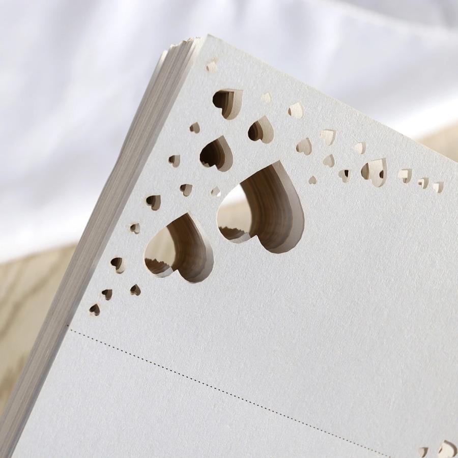 結婚式 席札カード 座席 メッセージカード ゲストカード おしゃれ 100枚 Ma Charlies 通販 Yahoo ショッピング