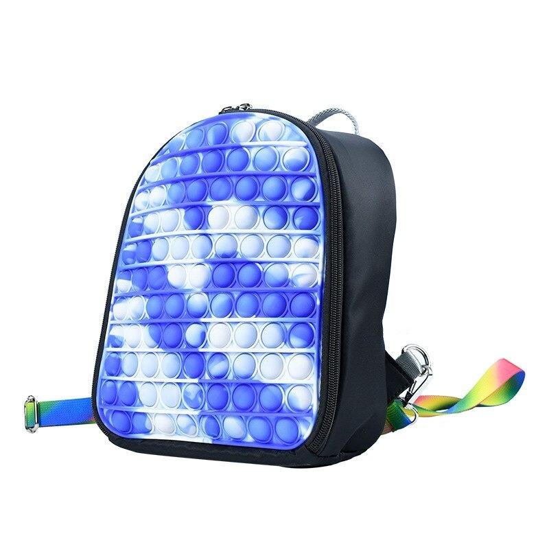 プッシュポップバック プッシュポップバブル ショルダーバッグ プチプチ 13 9 プッシュポップバック プッシュポップバブル ショルダーバッグ プチプチ 13 9