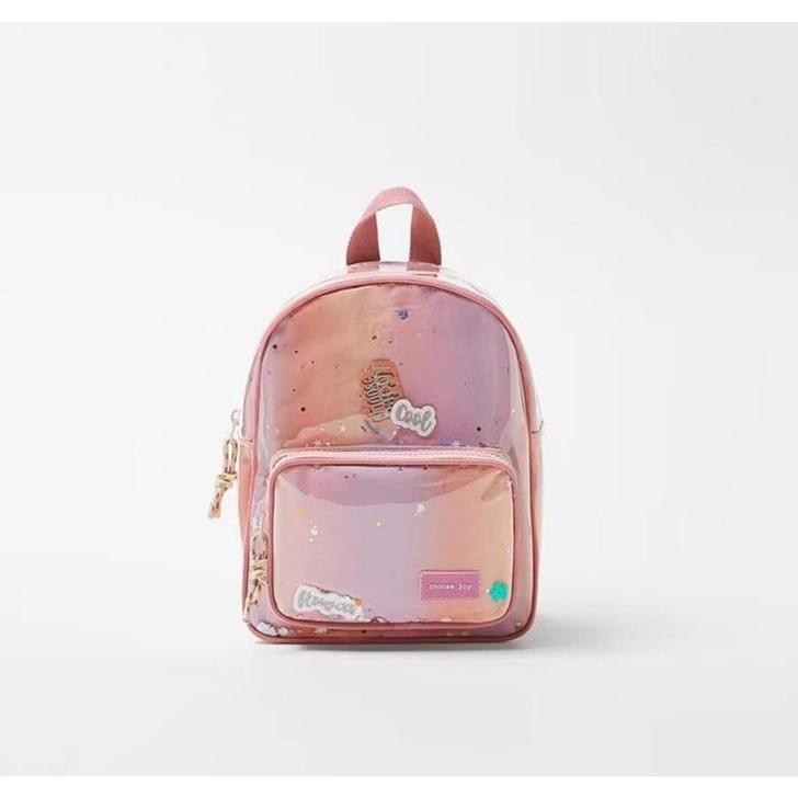 リュック 子供 グリッター ピンク キラキラ スクールバッグ ベビー 新学期 Ma Charlies 通販 Yahoo ショッピング