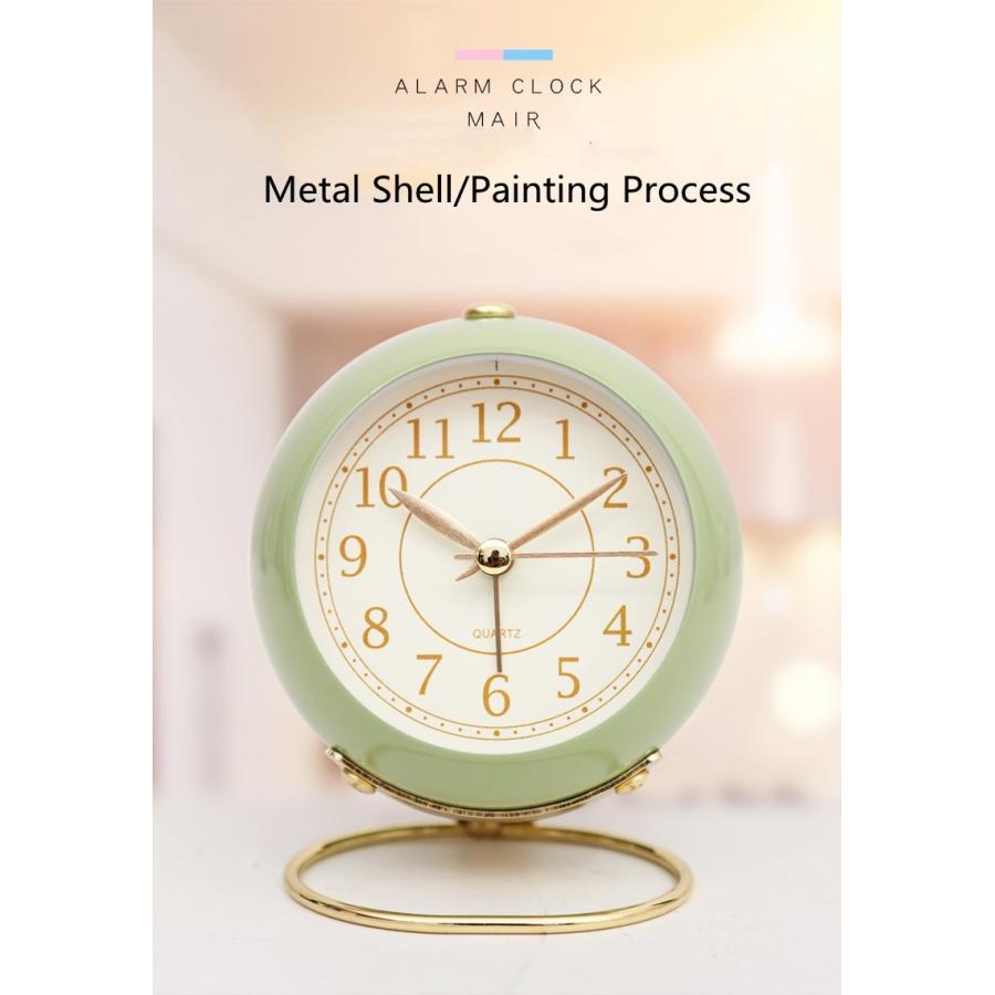 置き時計 シンプル 北欧スタイル 目覚まし時計 置時計 かわいい おしゃれ Ma Charlies 通販 Yahoo ショッピング