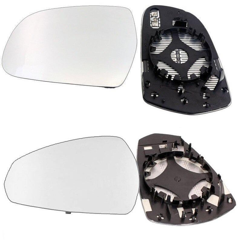 ドアミラー ウイングミラー ガラス バックミラー サイドミラー アウディ A3 A4