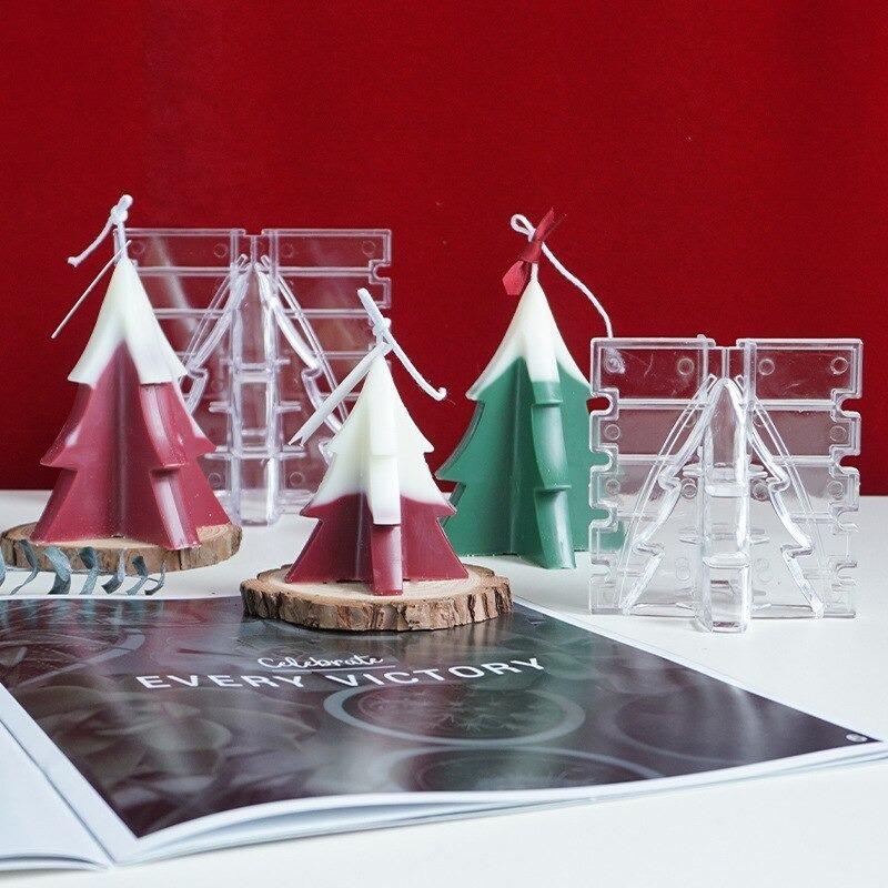 シリコンモールド キャンドル 型 モールド クリスマス ツリー 3D もみの木 :na03451:Charlies - 通販 -  Yahoo!ショッピング