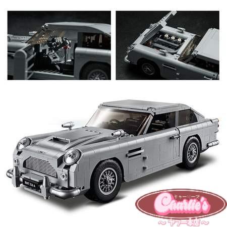 ブロック レゴ 互換 クラシックカー レトロ 車 おしゃれ Na Charlies 通販 Yahoo ショッピング