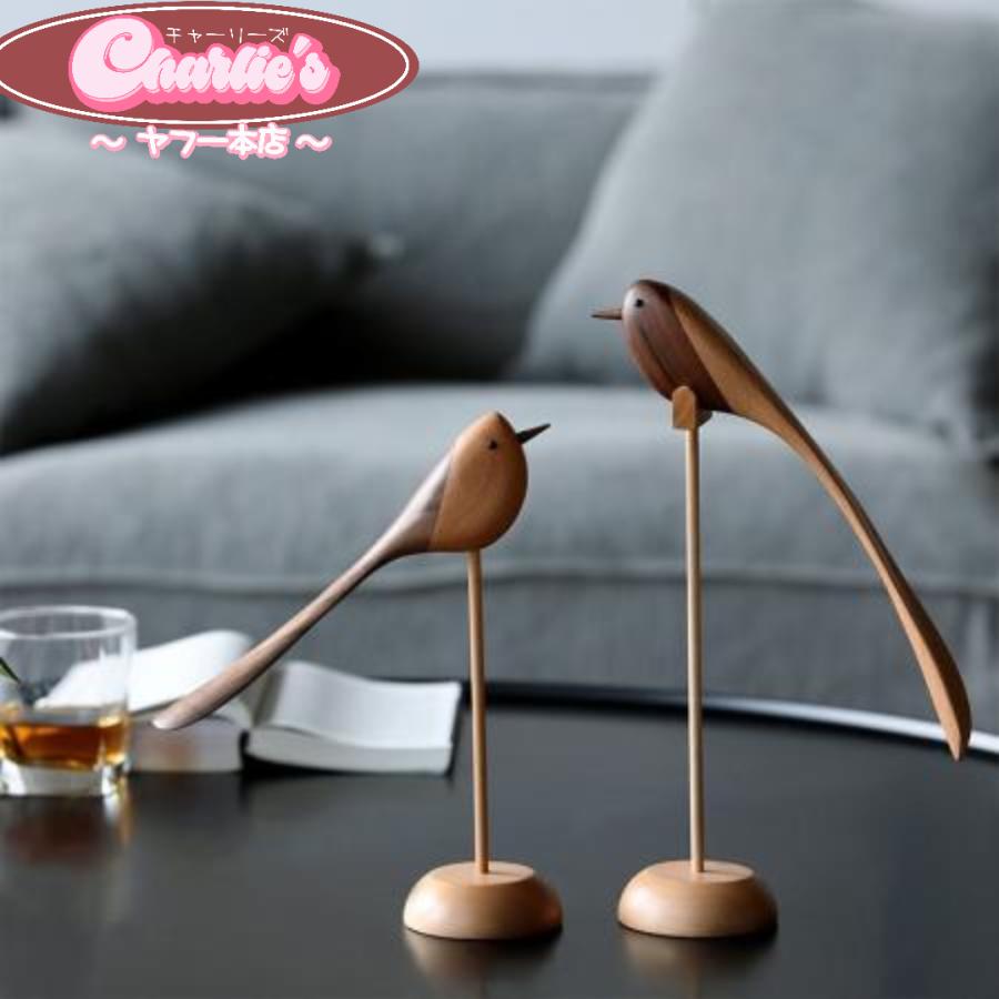 64％以上節約 北欧 木製 小鳥 インテリア小物 置物 ecousarecycling.com