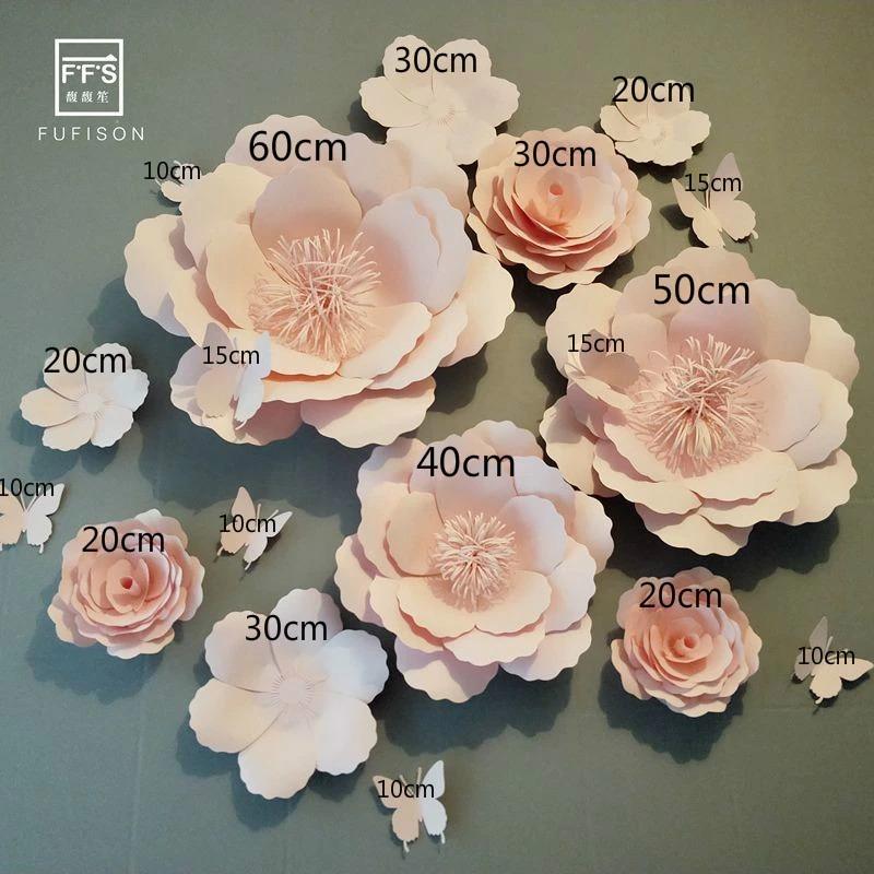 ペーパーフラワー ウォールデコ 壁飾り ピンク ホワイト セット 花 かわいい Sk Charlies 通販 Yahoo ショッピング