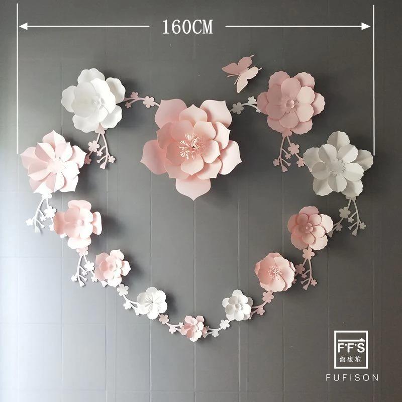 クリスマス特集22 おしゃれ 憧れの 韓国っぽクリスマス 楽天海外通販 40cm人工バラの花輪吊り下げ装飾バラフロントドアホームウェディング Mintsushiutah Com