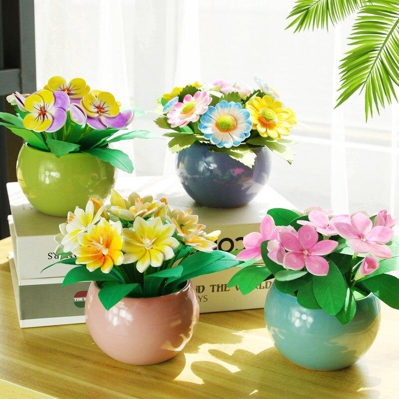 クイリングキット 花瓶 ペーパークラフト セット 紙 工作 ハンドメイド Sk Charlies 通販 Yahoo ショッピング