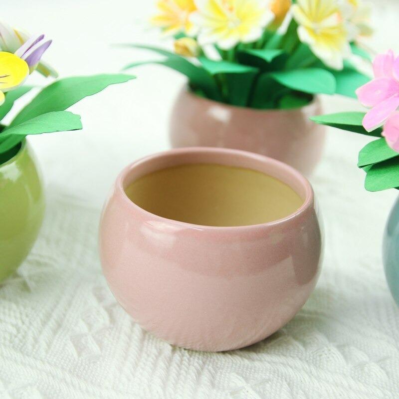クイリングキット 花瓶 ペーパークラフト セット 紙 工作 ハンドメイド Sk Charlies 通販 Yahoo ショッピング