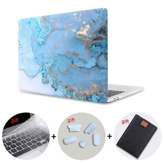 ラップトップ カバー スキン ステッカー 大理石 おしゃれ ｍacbook Pro Usキーボード Ss Charlies 通販 Yahoo ショッピング