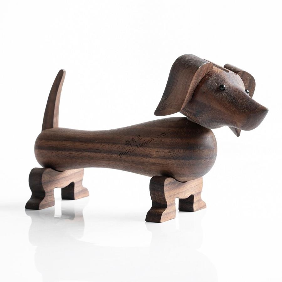 木製 置物 装飾 インテリア イヌ 小型犬 ダックスフンド 動物 工芸 おしゃれ 可愛い Ss Charlies 通販 Yahoo ショッピング